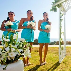 Bridesmaids dress